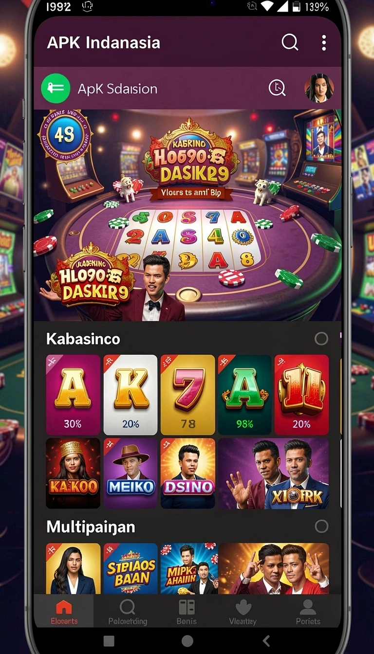 Screenshot Review Aplikasi yakin777 Versi Terbaru nomor 3