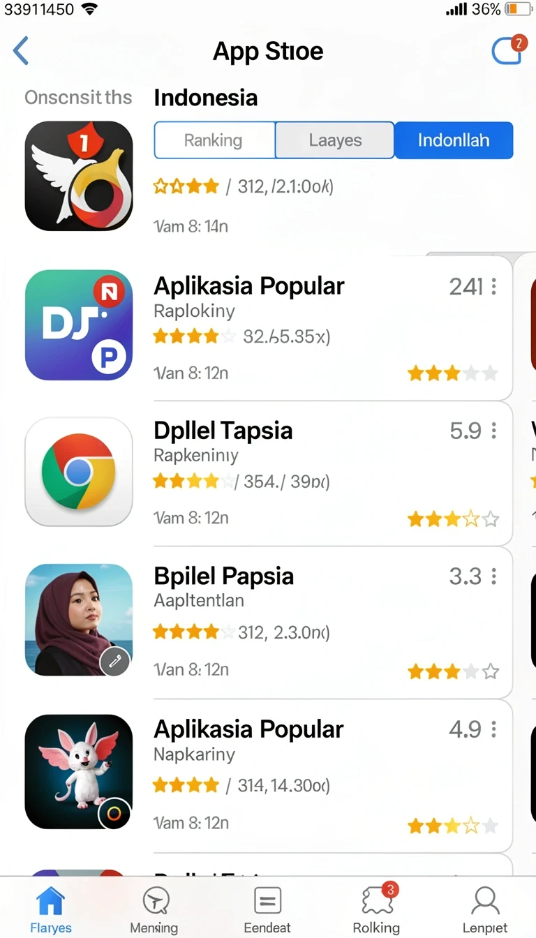 Screenshot ajr88 App APK Terbaru nomor 3