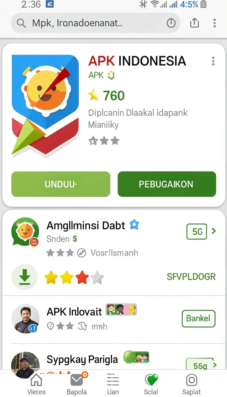 Screenshot kombo88 App APK Terbaru nomor 3