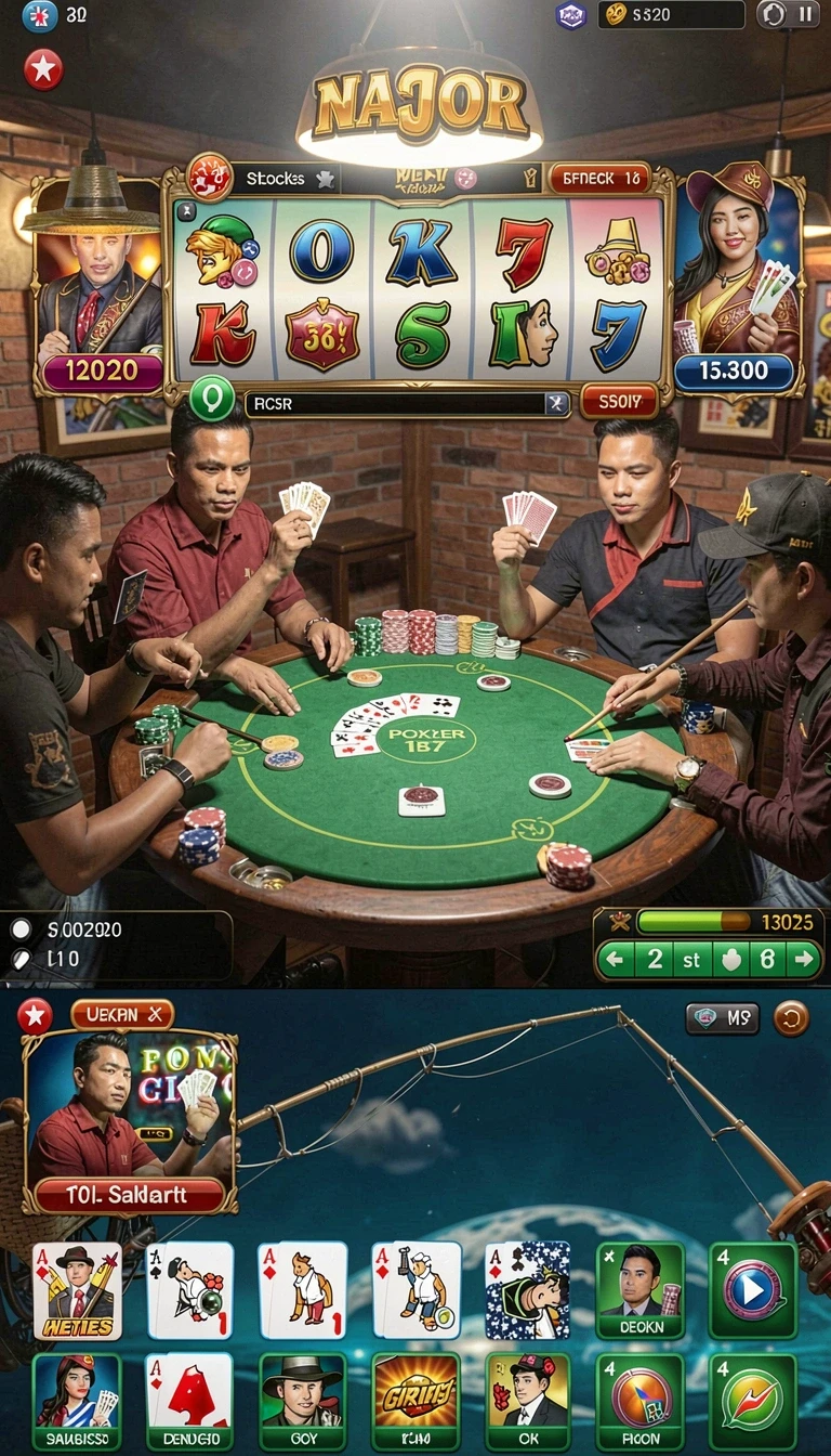 Screenshot kombo88 App APK Terbaru nomor 1